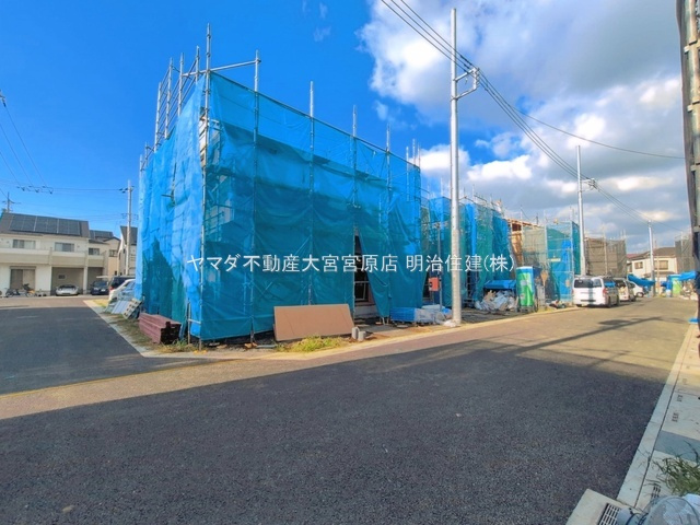 さいたま市見沼区南中野ガーデンパーク3期のその他