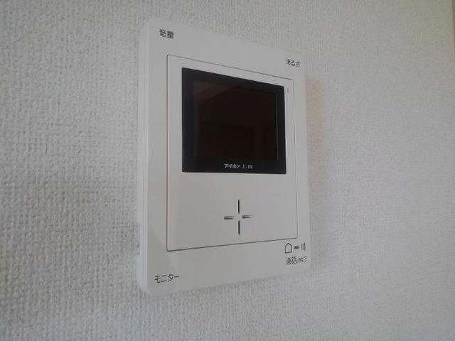 エレガン．メゾンのセキュリティ