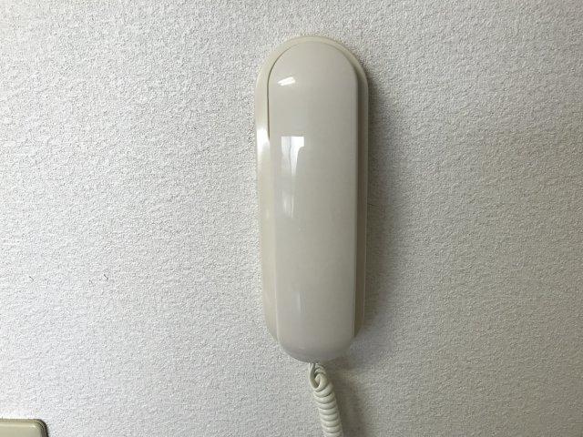 ソレーユ中央のセキュリティ