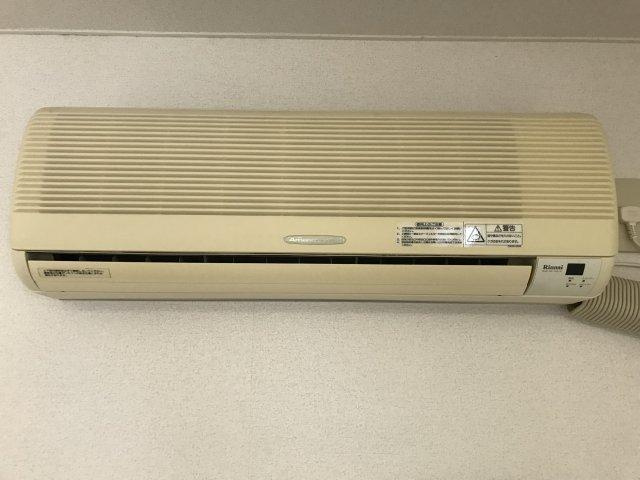 ソレーユ中央の設備