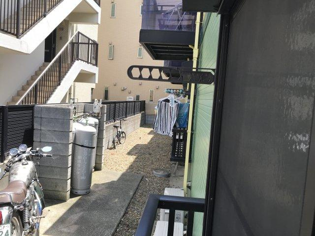 ソレーユ中央の展望