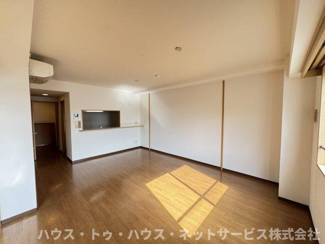 セレーノ．ｍの内装