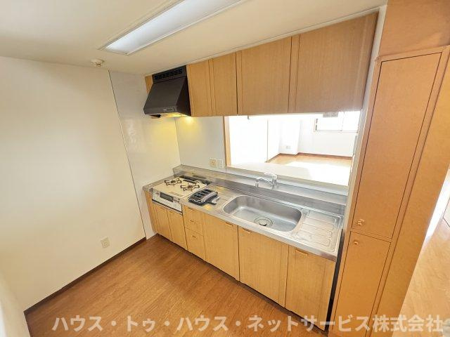 セレーノ．ｍのキッチン