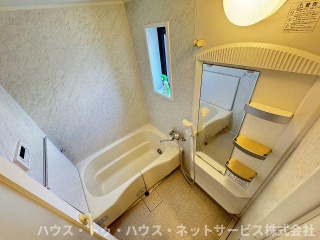 セレーノ．ｍの浴室