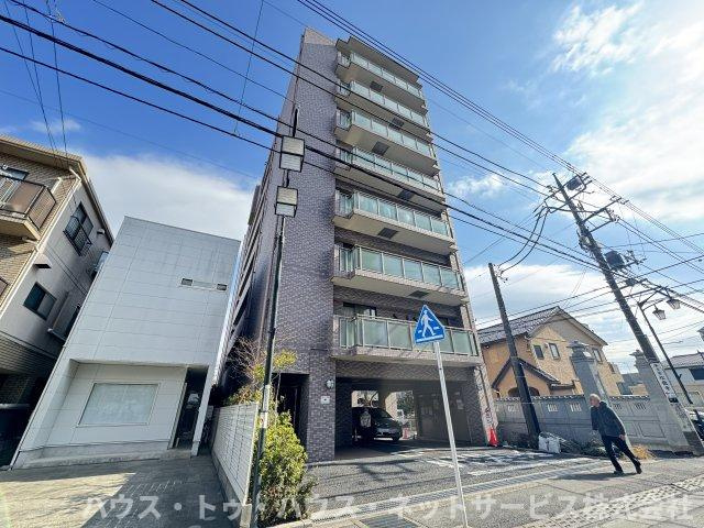 セレーノ．ｍの外観