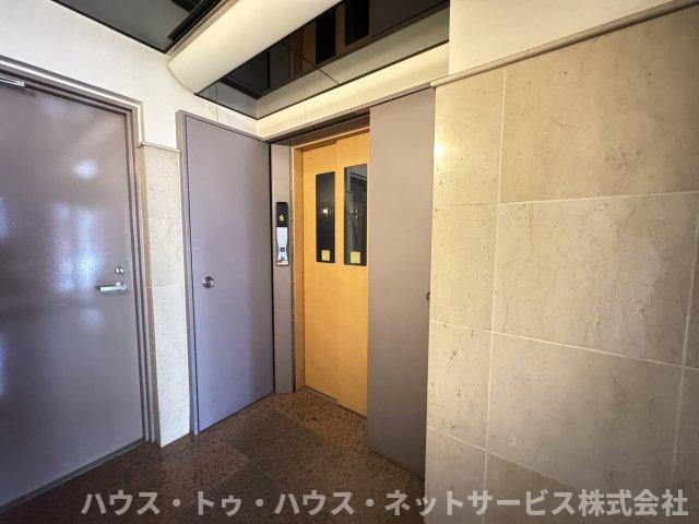 セレーノ．ｍのロビー