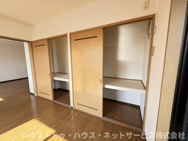 セレーノ．ｍの収納