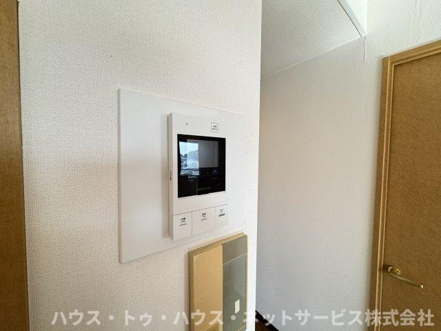 セレーノ．ｍのセキュリティ