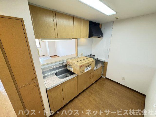 セレーノ．ｍのキッチン