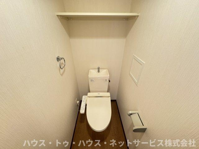セレーノ．ｍのトイレ