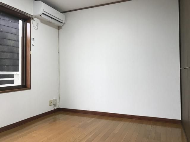 ヒルロックハイツの寝室