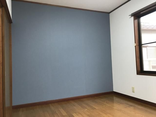 ヒルロックハイツの居間・リビング