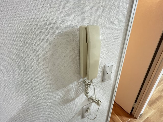 ツイン’９３　B棟の設備