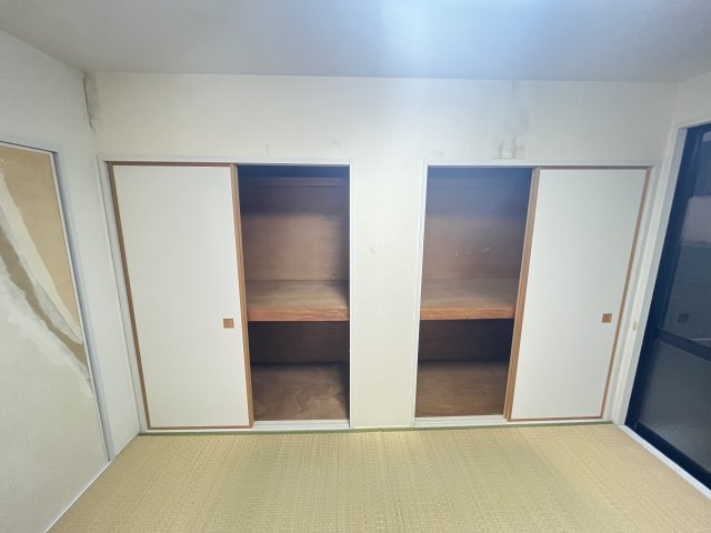 ツイン’９３　B棟の収納
