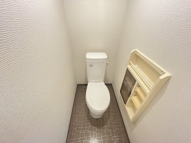 ツイン’９３　B棟のトイレ
