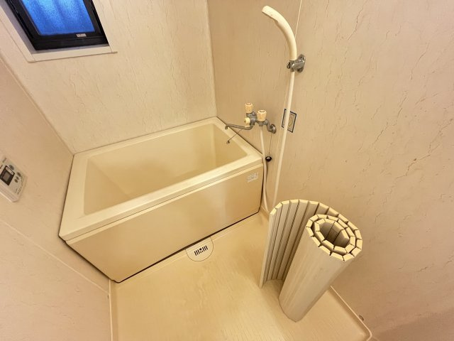 ツイン’９３　B棟の浴室