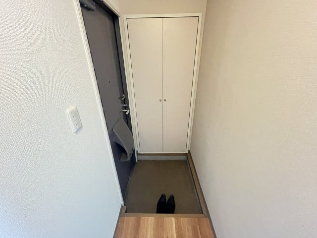 ツイン’９３　B棟の玄関