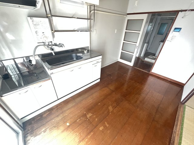 松戸タイムズ1号棟の内装