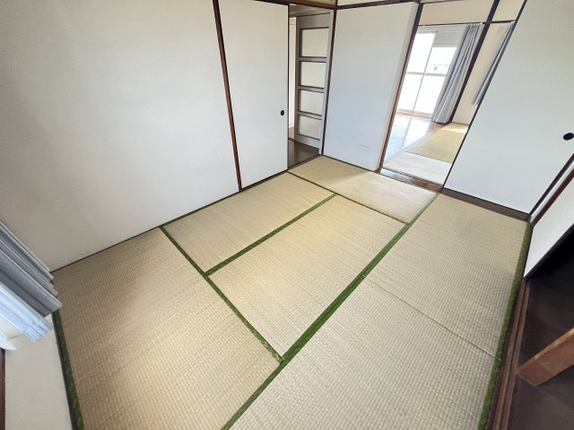 松戸タイムズ1号棟の子供部屋
