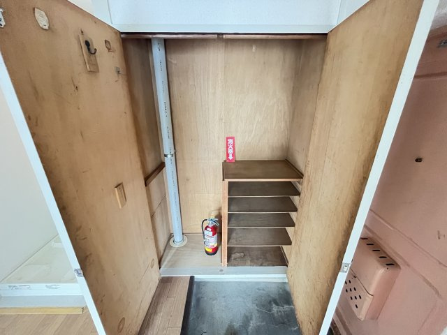 松戸タイムズ1号棟のその他