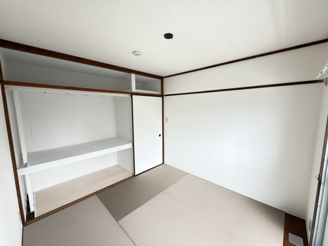 松戸タイムズ2号棟の子供部屋