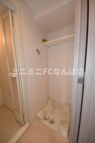 プレサンス上町台リベルテ