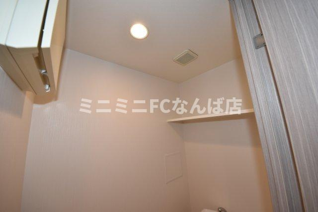 プレサンス上町台リベルテ