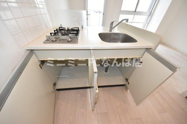 プレサンス上町台リベルテ