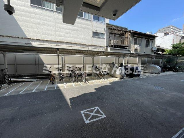 プレサンス上町台リベルテ