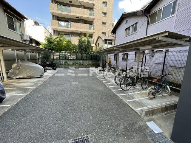 プレサンス上町台リベルテ