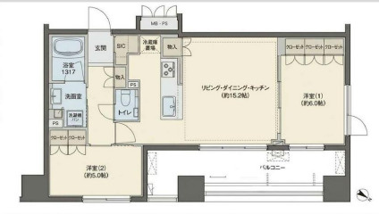 プレシス八丁堀リバーフロント