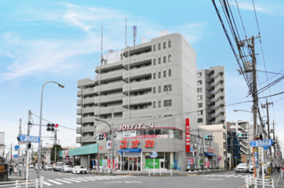 【外観】 | アルモニコンフォール