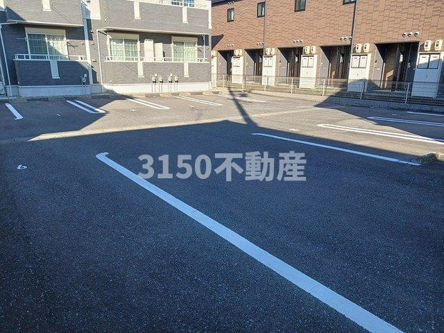 Ｌｉｅｎ（リアン）Ⅱの駐車場|カースペースがあります