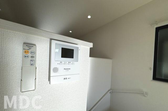 ココカラハウス川内5Aのセキュリティ