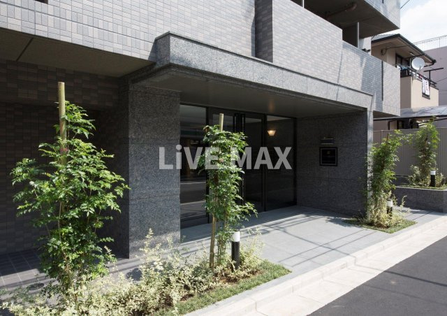 【エントランス】ルーブル豊島千川
