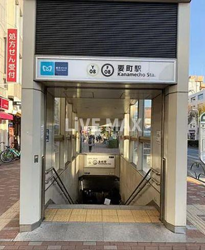 【周辺】ルーブル豊島千川