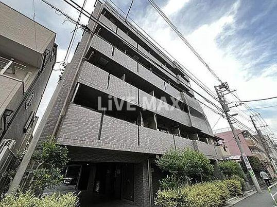 【外観】ルーブル豊島千川