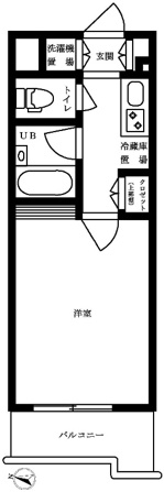 ルーブル豊島千川