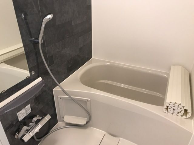プランドールの浴室