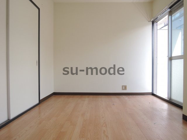 アンフィニィ上牧の寝室