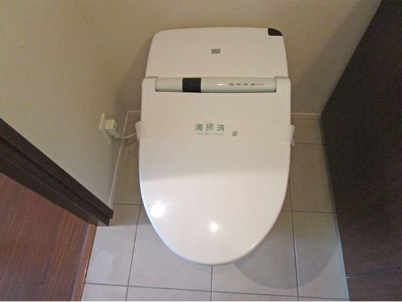 【トイレ】