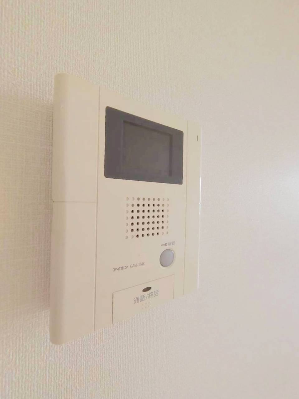 ラウレア　興宮　ラウレアオキノミヤのセキュリティ|★ＴＶモニターホン★
