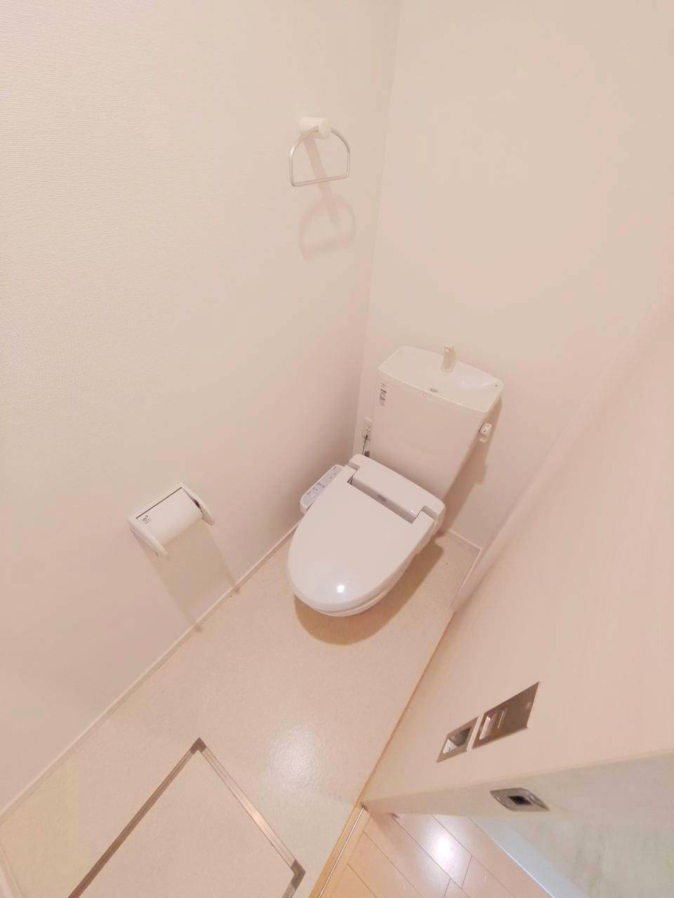 ラウレア　興宮　ラウレアオキノミヤのトイレ|★同物件反転タイプ写真★