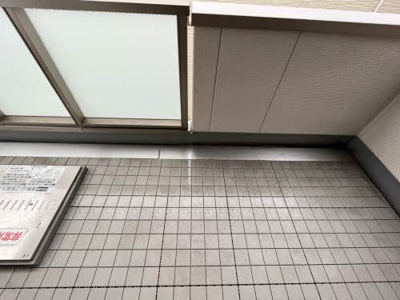 【バルコニー】 | サンクイール三国ヶ丘