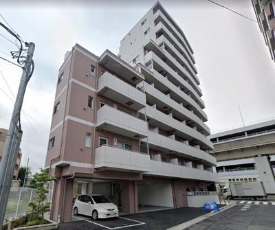 【外観】 | ミルーナヒルズ西新井大師WEST