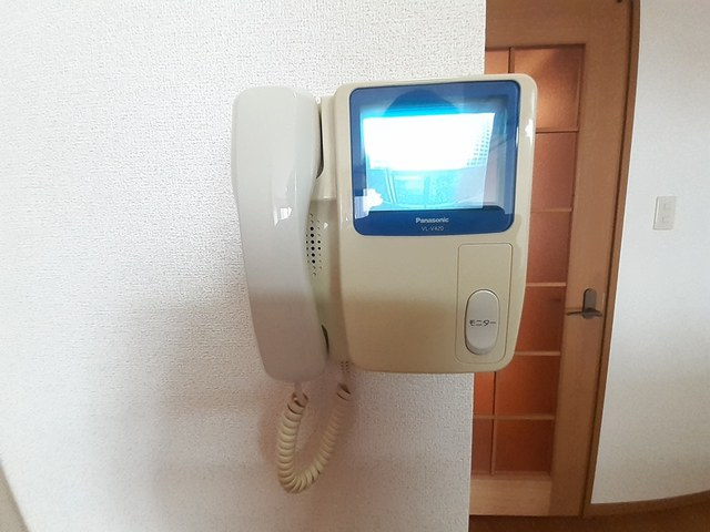 パラディーゾ木の実町のセキュリティ|セキュリティ