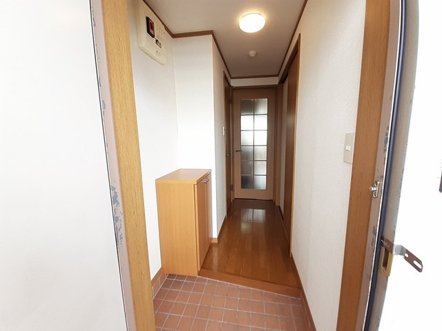 パラディーゾ木の実町の玄関|玄関