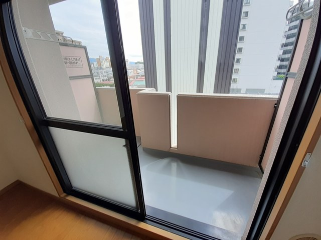 パラディーゾ木の実町のバルコニー|バルコニー