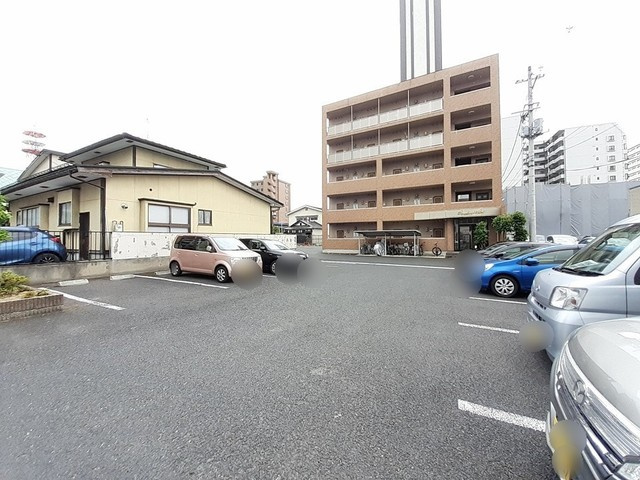 パラディーゾ木の実町の駐車場|駐車場