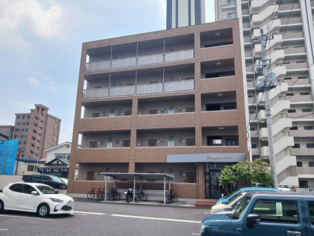 パラディーゾ木の実町の外観|外観写真